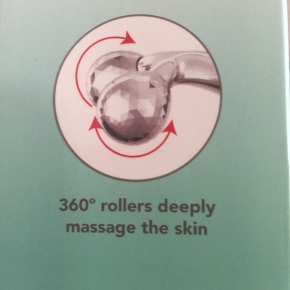 Dual Action Sculpting Roller - Picture 7 of 10